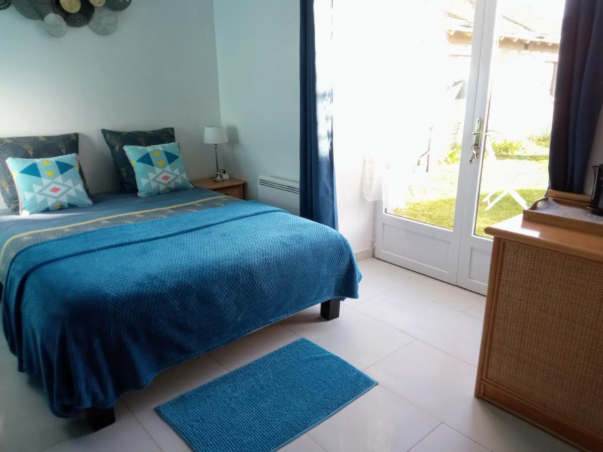 Apartament La Longere Chanoir Prenouvellon Zewnętrze zdjęcie